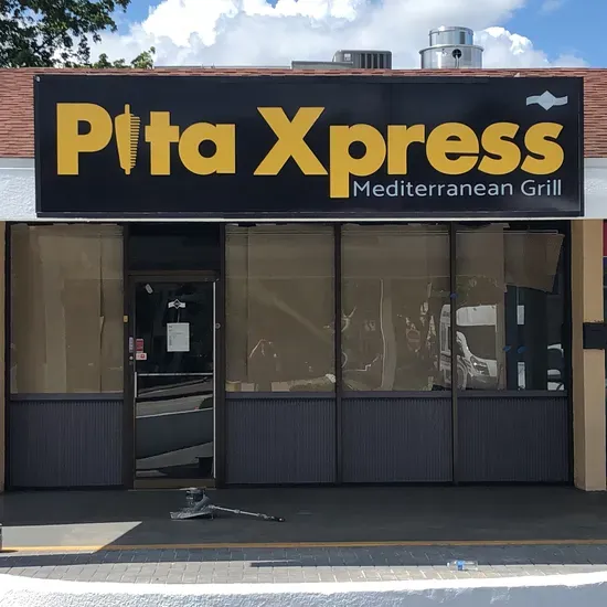 Pita Xpress Mediterranean Grill