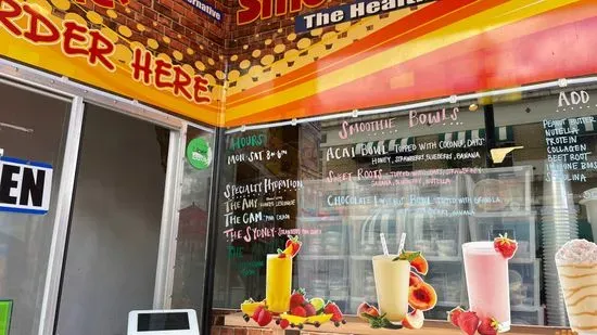 Downtown Smoothie Shack