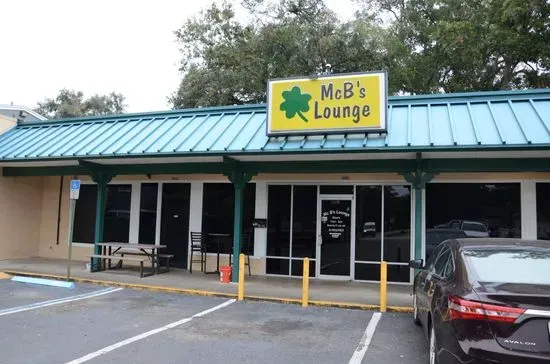 Mc B's Lounge