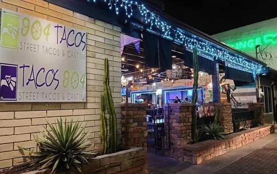 904 Tacos Five Points Jacksonville