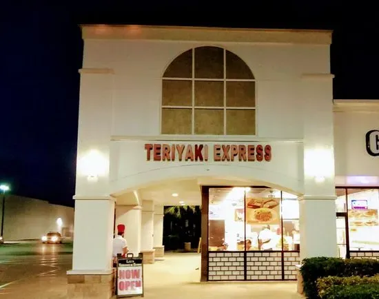 Teriyaki Express