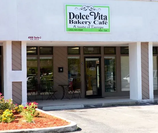 Dolce Vita Bakery Cafe