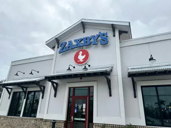 Zaxbys Chicken Fingers & Buffalo Wings