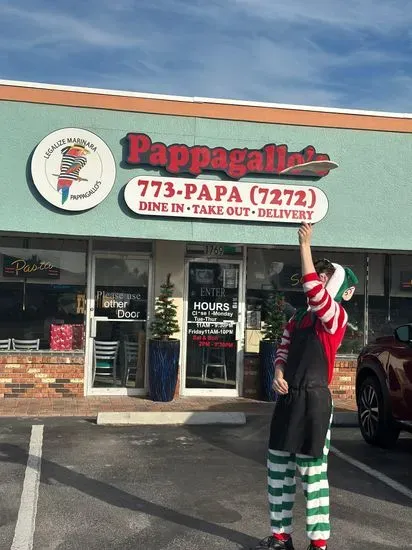 Pappagallo's Pizza
