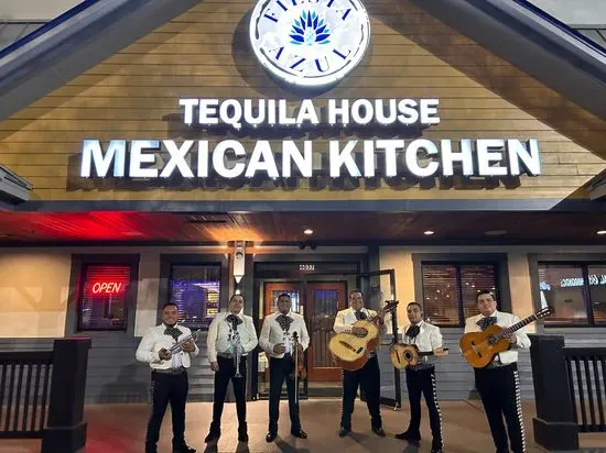 Fiesta Azul Tequila House