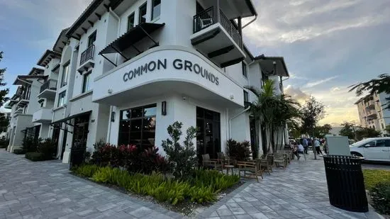 Common Grounds Brew & Roastery