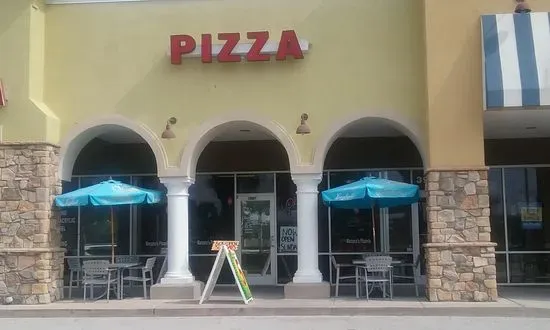 Luke's Legendary Pizza