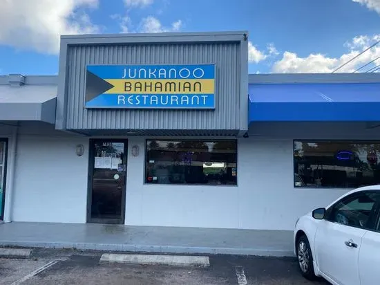 Junkanoo Taste Bahamian Seafood Restaurant