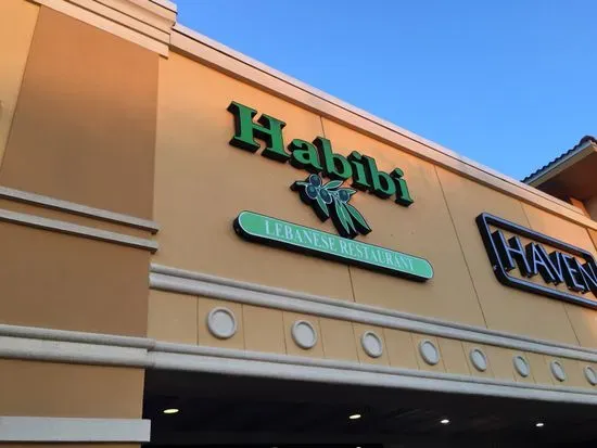 Habibi Lebanese Restaurant