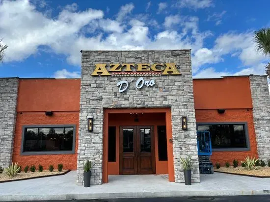 Azteca D' Oro Mexican Restaurant UCF