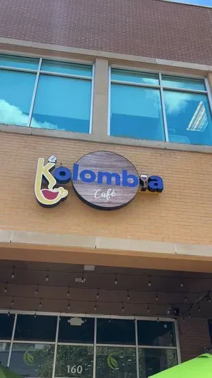 Kolombia Cafe