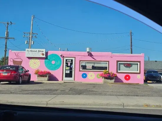 The Galaxy Donut Shop on Central