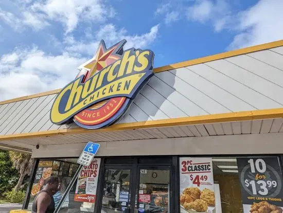 Church's Texas Chicken