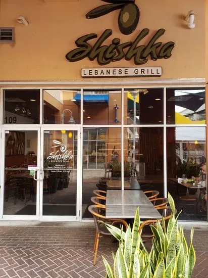 Shishka Lebanese Grill