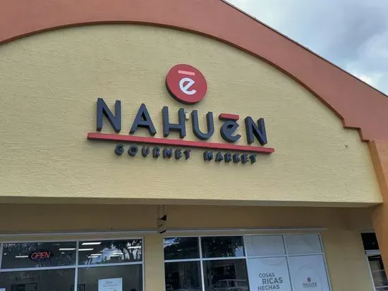 NAHUEN Gourmet Market - Doral