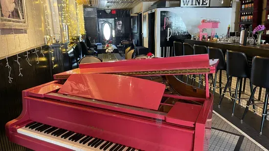 The Pink Piano - Live Music Tuesday thru Saturday