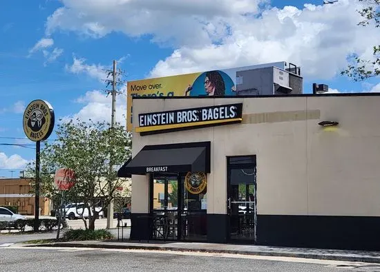 Einstein Bros. Bagels