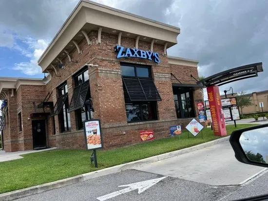 Zaxbys Chicken Fingers & Buffalo Wings