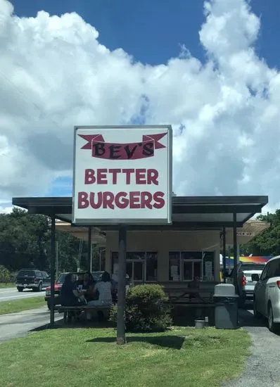 Bev's Better Burgers