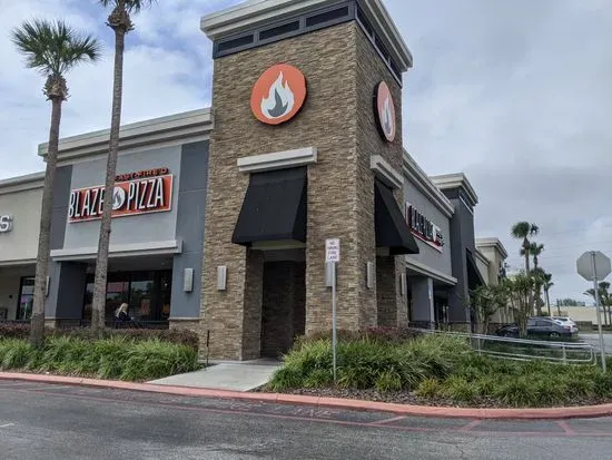 Blaze Pizza