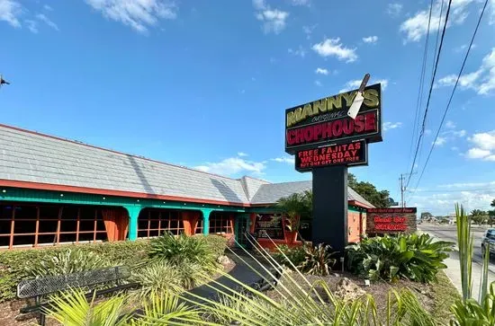 Manny's Chophouse- Winter Haven