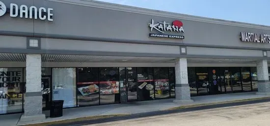 Katana Japanese Express (Riverview)