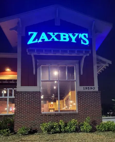 Zaxbys Chicken Fingers & Buffalo Wings