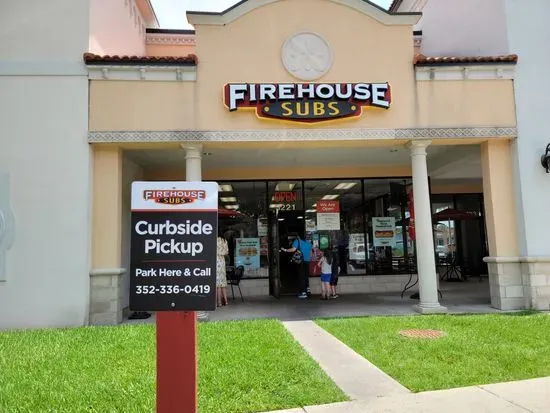 Firehouse Subs Gainesville