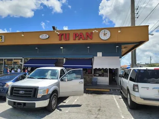 Tu Pan