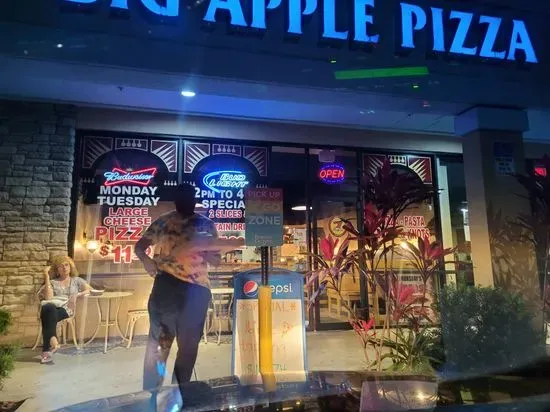 Big Apple Pizza & Pasta