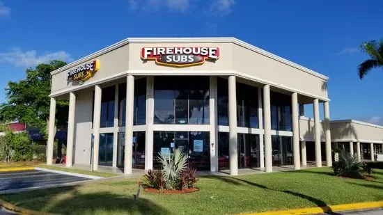 Firehouse Subs West Palm Beach