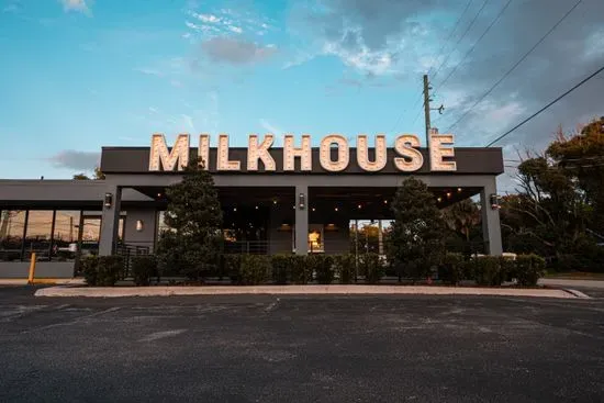 Orlando Milkhouse