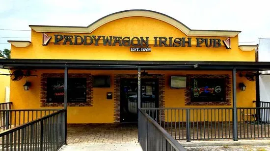 Paddy Wagon Irish Pub