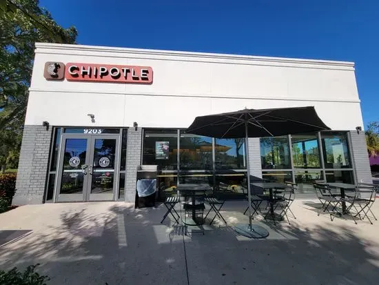 Chipotle Mexican Grill