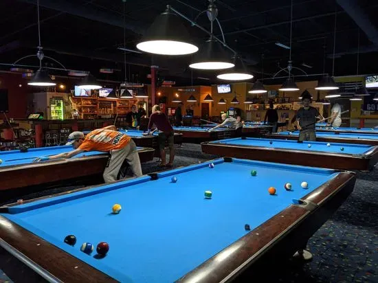 Baluka Billiards & Lounge