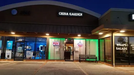 China Garden