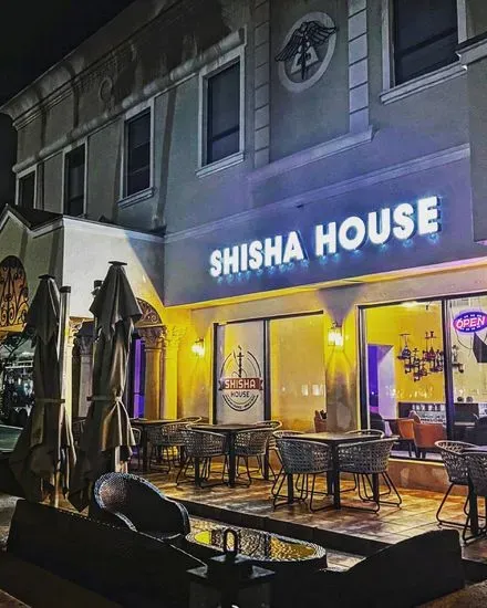 Shisha House