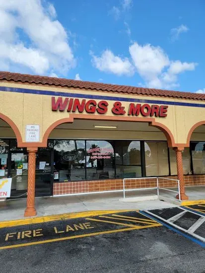 Wings & More