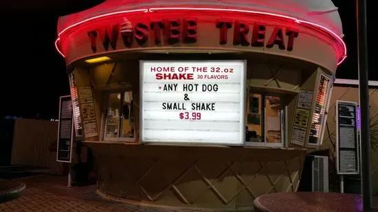 Twistee Treat