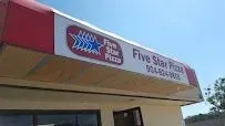 Five Star Pizza