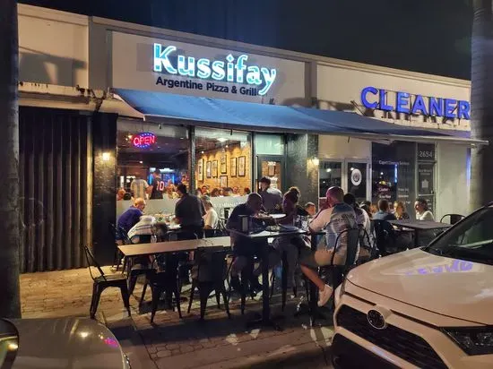 Kussifay Argentine Pizza & Grill