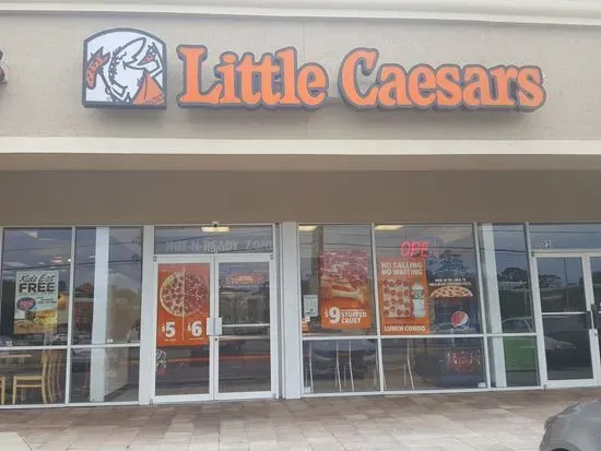 Little Caesars Pizza