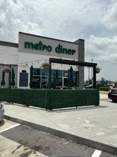 Metro Diner