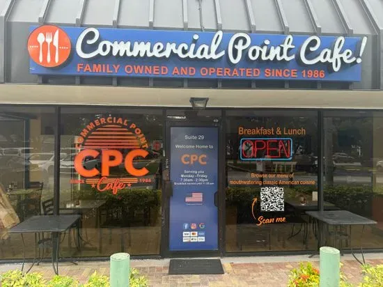 Commercial Point Cafe