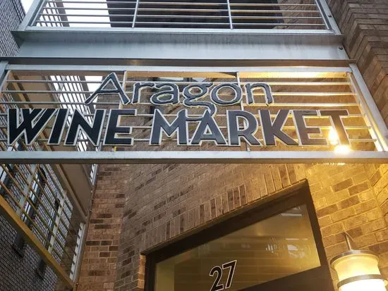 Aragon Wine Market + Wine Bar