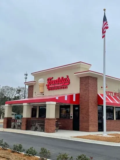 Freddy's Frozen Custard & Steakburgers