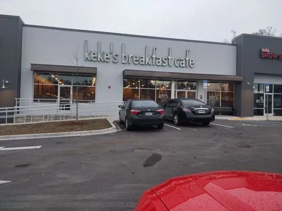 Keke's Breakfast Cafe