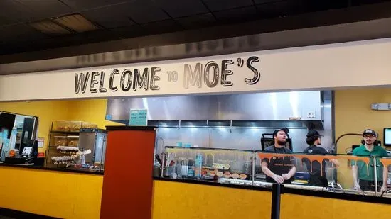 Moe's Southwest Grill