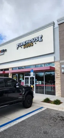 Firehouse Subs Lake Nona