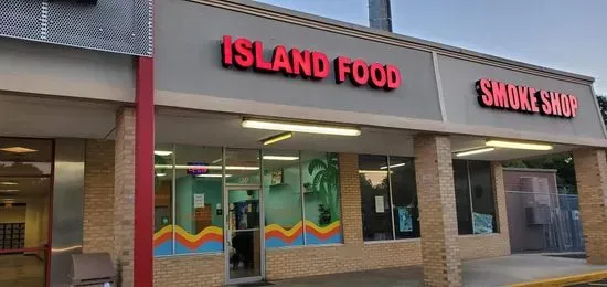 Tropical Rhythm Island Restaurant